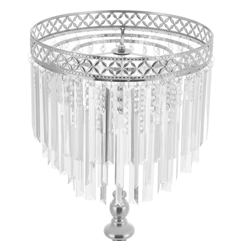 YXSUN Crystal Flower Stand | Wayfair